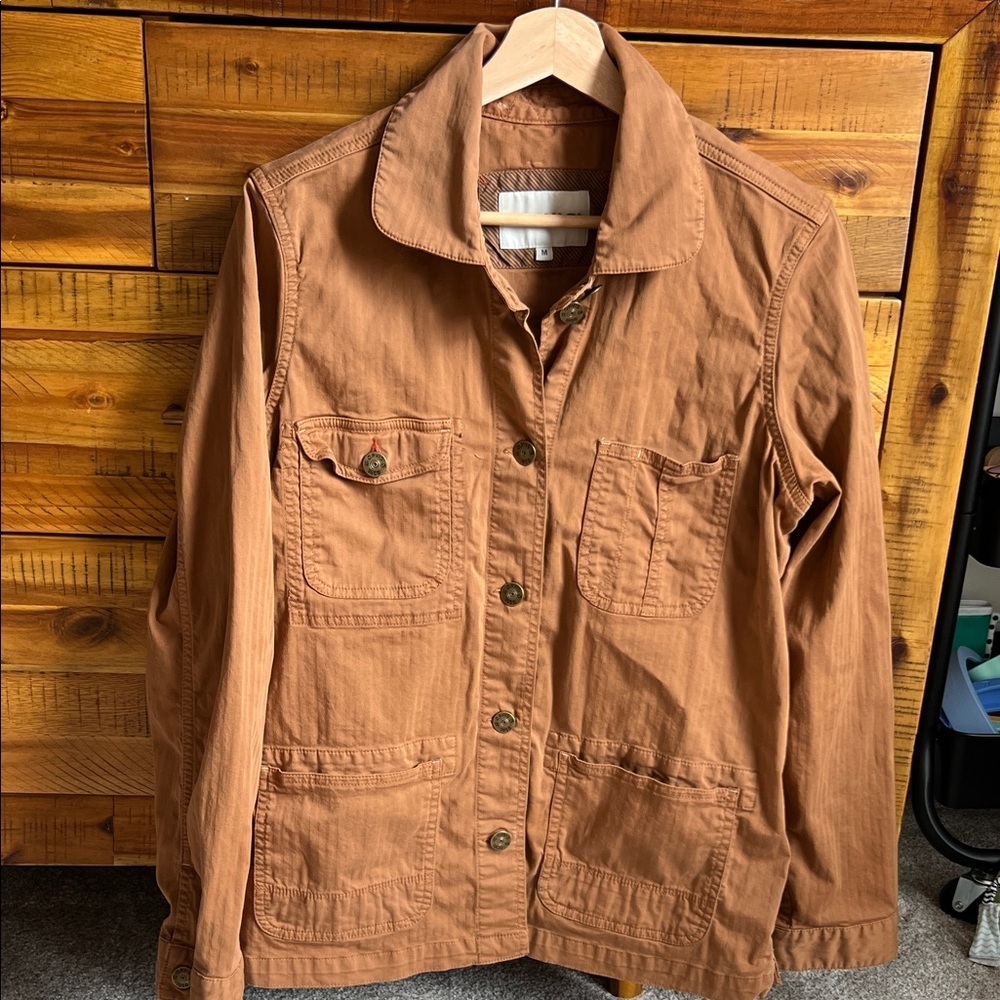 Orvis Women’s Brown Lightweight Jacket